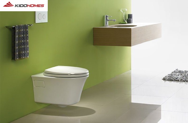 Xu hướng thiết bị vệ sinh hiện đại: bồn cầu thông minh và bồn cầu treo tường Inax Xu hướng thiết bị vệ sinh hiện đại: bồn cầu thông minh và bồn cầu treo tường Inax