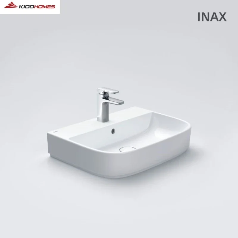 Giá của lavabo đặt bàn dao động từ 2.060.000 đồng tới 14.040.000 đồng