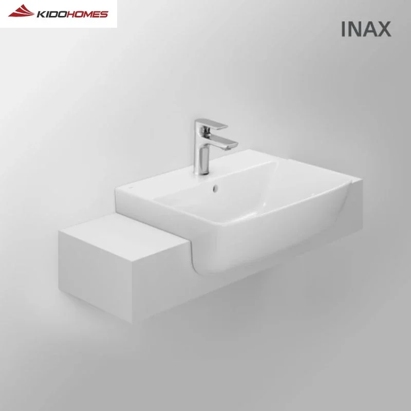 Giá bán lavabo bán âm bàn thường từ 2.245.000 đồng đến 2.930.000 đồng.