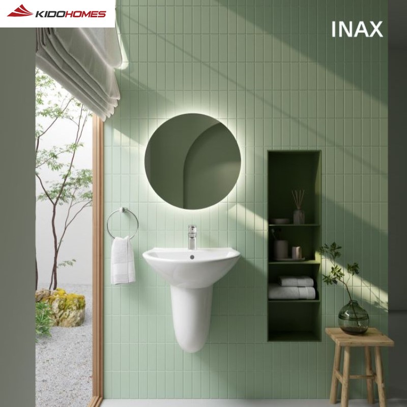 Báo giá lavabo treo tường từ 450.000 đồng đến 2.120.000 đồng Báo giá lavabo treo tường từ 450.000 đồng đến 2.120.000 đồng