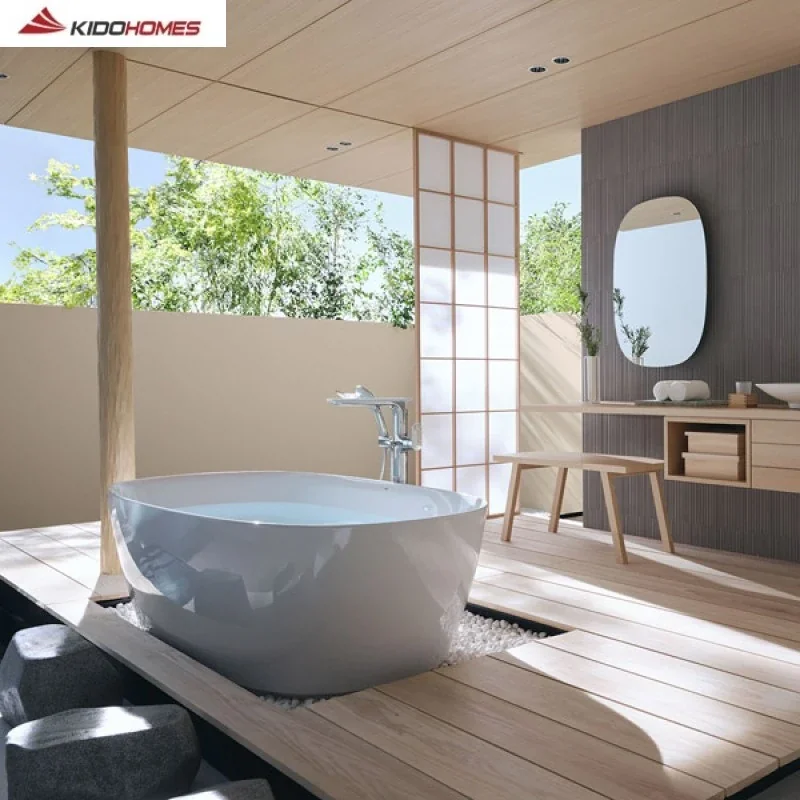 Chọn mua bồn tắm nằm Inax dựa trên nhiều yếu tố