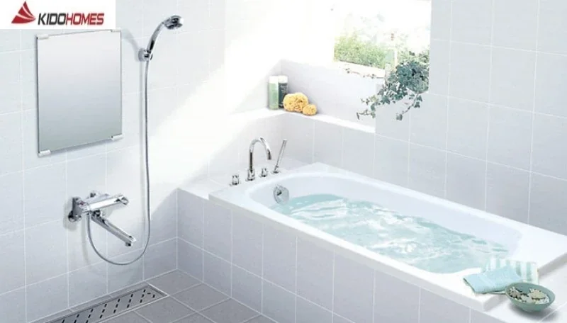 Bồn tắm Inax MBV-1500 Bồn tắm Inax MBV-1500