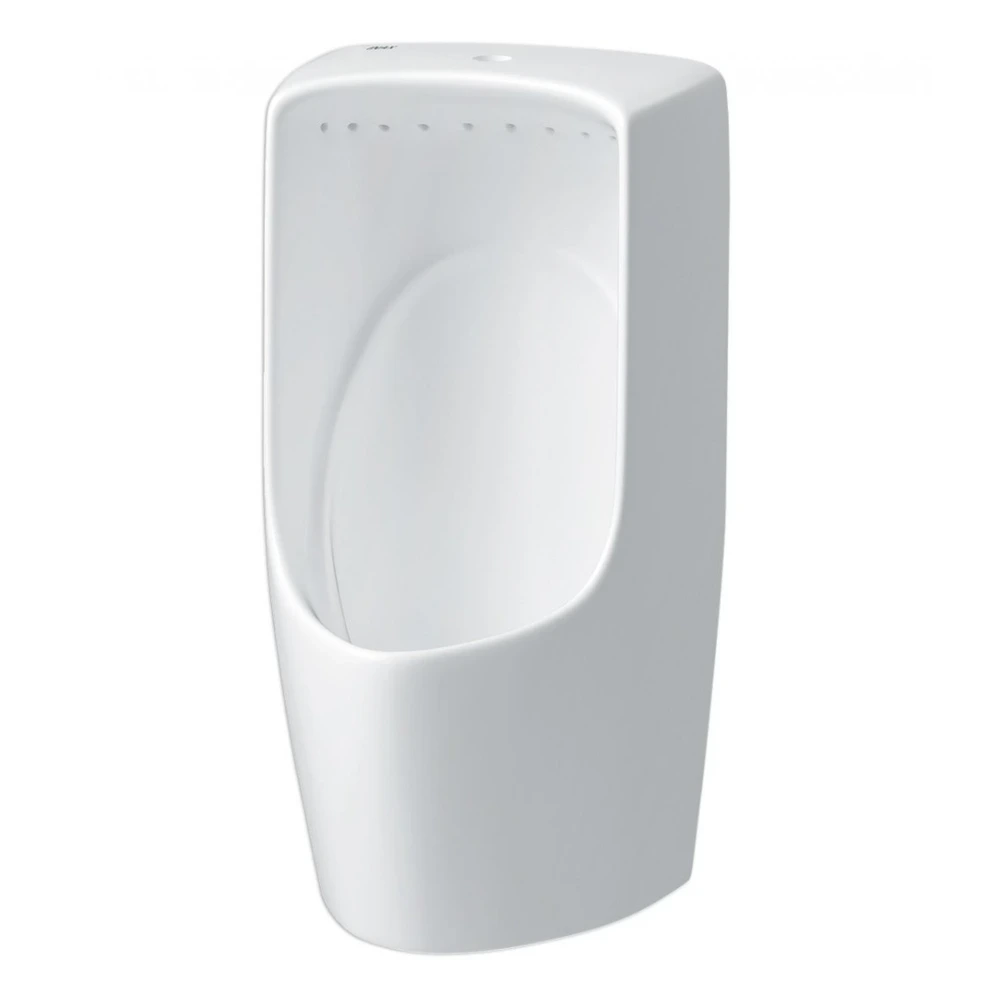 Bồn tiểu nam treo tường INAX AU-431VAC/BW1 Men Aqua Ceramic Cấp âm