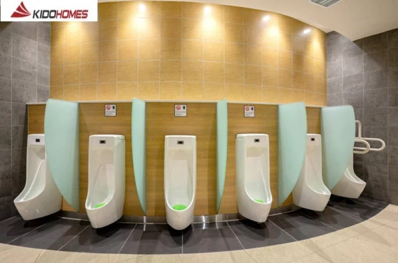 Bồn tiểu nam cảm ứng Inax