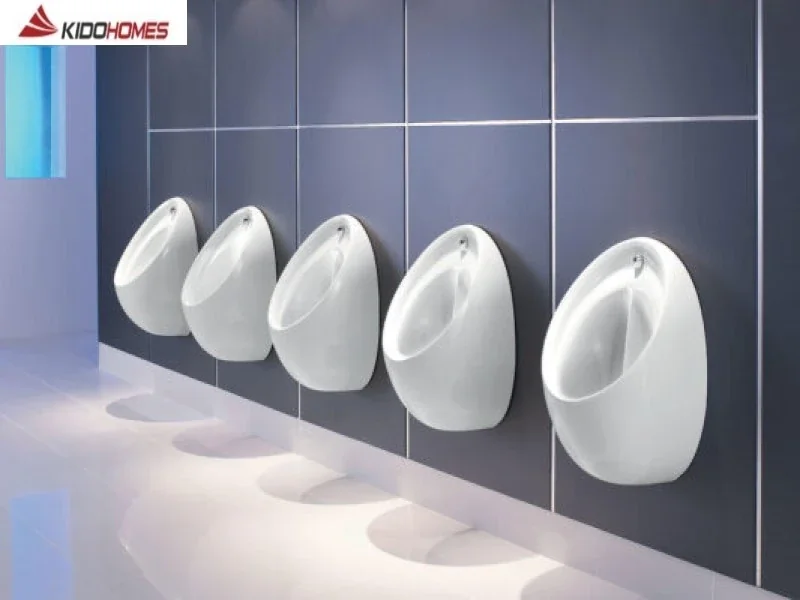 Bồn tiểu nam Inax treo tường nhỏ gọn