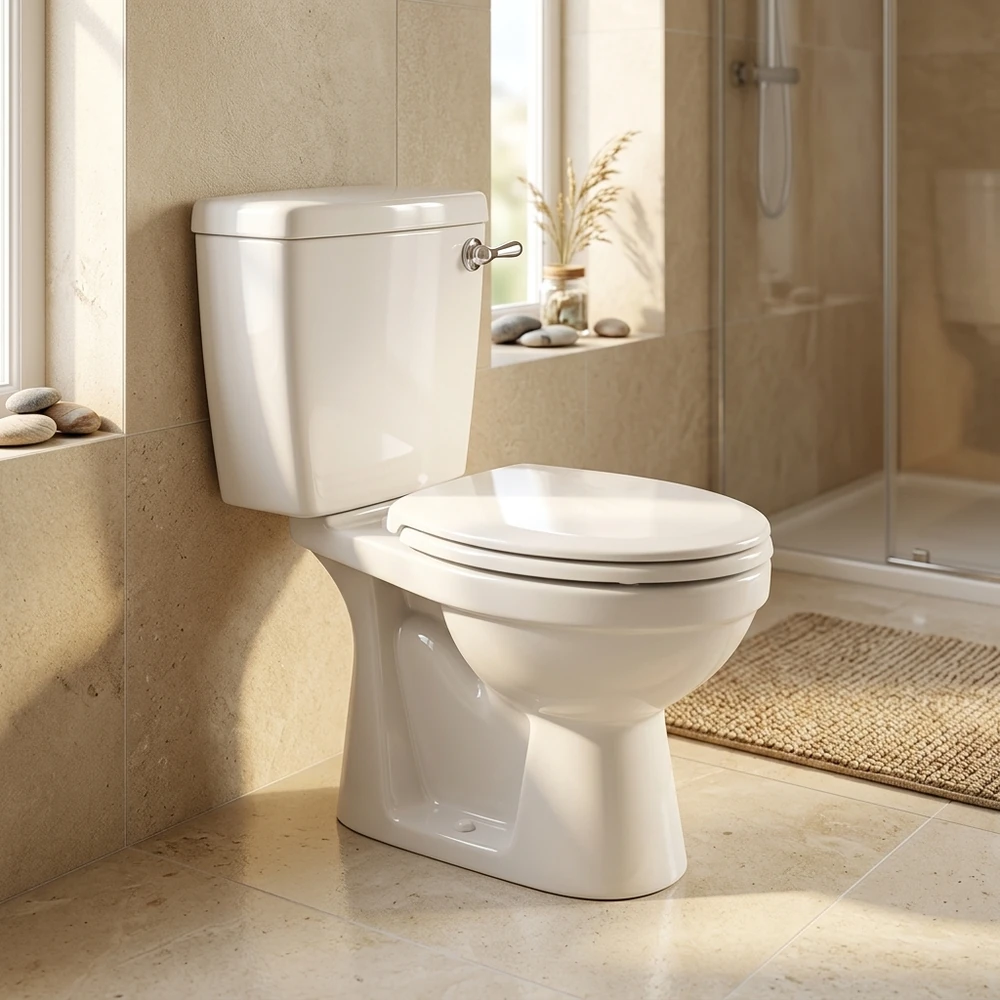 Bồn cầu 2 khối INAX C-117VA - Xem chi tiết
