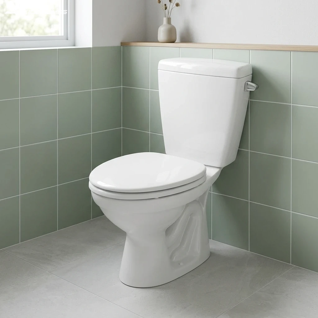 Bồn cầu 2 khối INAX C-117VAN - Xem chi tiết