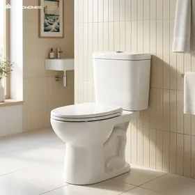 Bồn cầu INAX C-306VAN 2 khối