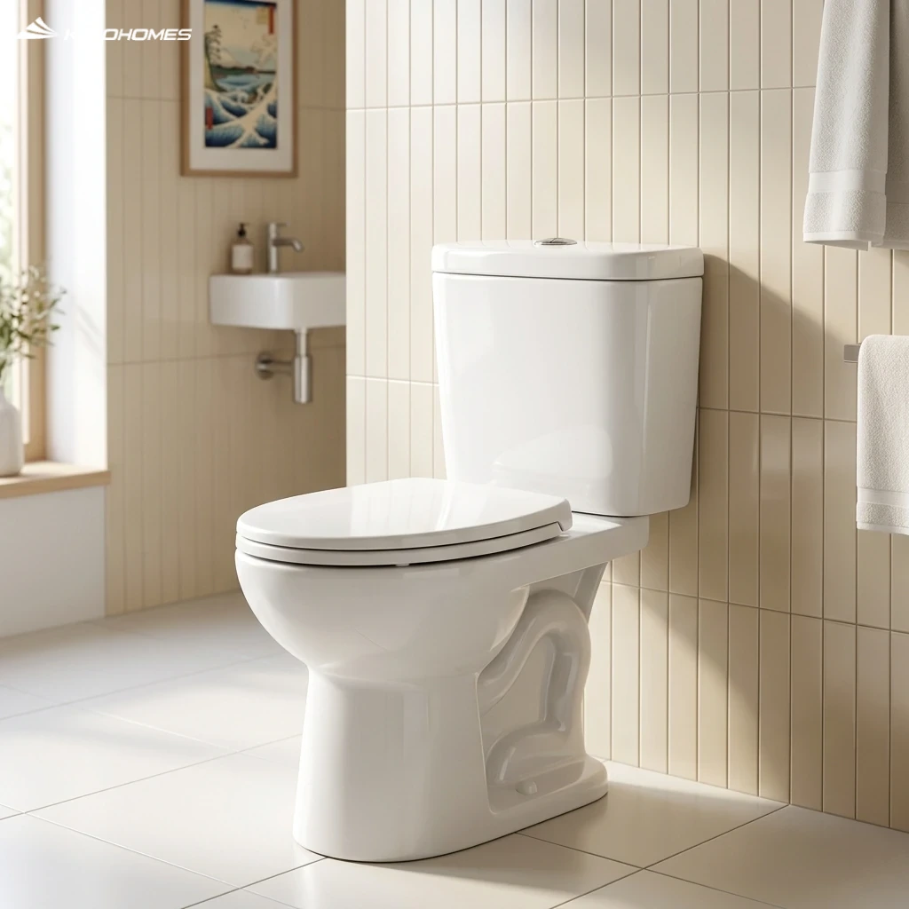 Bồn cầu INAX C-306VAN 2 khối
