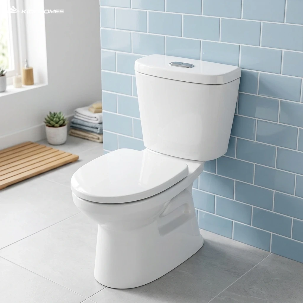 Bồn cầu INAX C-306VAN 2 khối - Xem chi tiết
