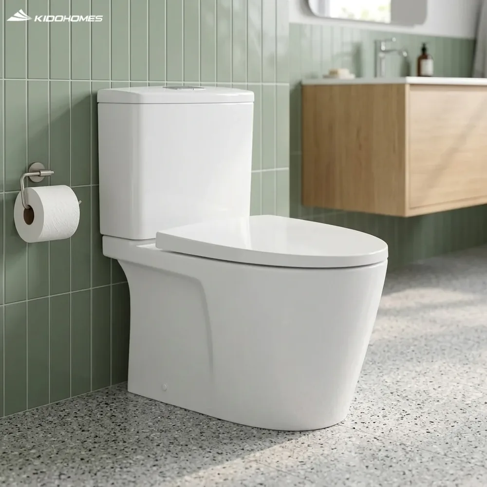 Bồn cầu INAX C-622VN 2 khối, nắp êm - Xem chi tiết