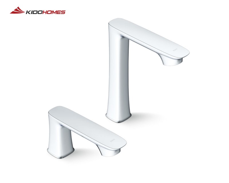 Vòi chậu tự động AUTOMAGE GX là một trong những sản phẩm nổi bật được trao giải Red Dot Design Award