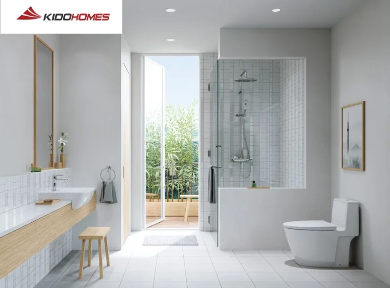 Bộ sưu tập INAX S200 đạt giải thưởng thiết kế quốc tế