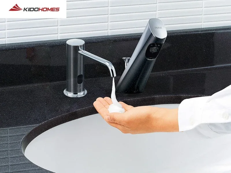 Hộp xà phòng tự động AUTO SOAP (KS-941/942/943)