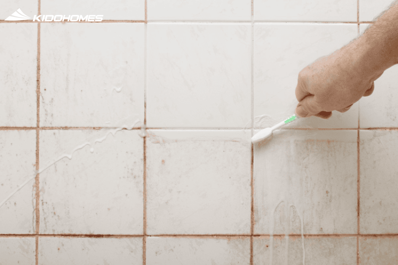 ường nhà tắm là khu vực chịu tác động mạnh từ môi trường ẩm ướt, dẫn đến nhiều yếu tố gây ố vàng theo thời gian