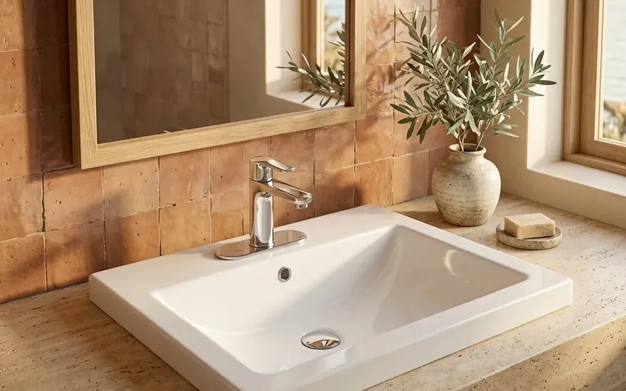 Bảng giá bộ tủ chậu Lavabo INAX (Cabinet) kháng nước chính hãng cập nhật 2026