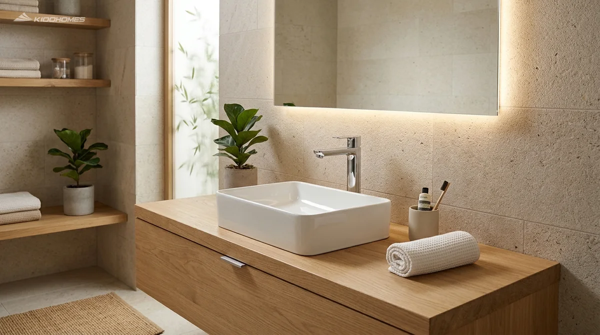 Chất liệu bồn cầu INAX