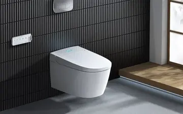 Bồn cầu treo tường INAX