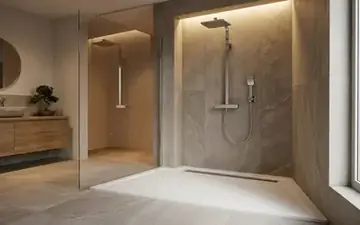 Khay tắm đứng INAX