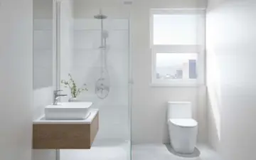 Giải pháp thiết bị phòng tắm INAX tối ưu công năng và thẩm mỹ - Combo thiết bị vệ sinh INAX