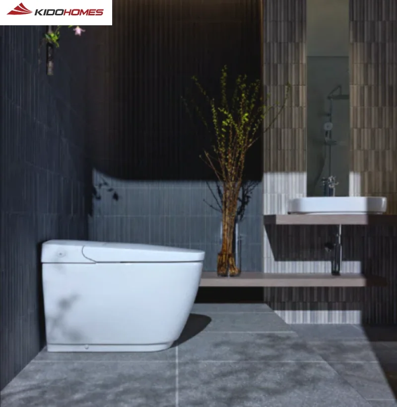 Catalogue Thiết bị vệ sinh INAX mới nhất 2025: Khám phá xu hướng và công nghệ tiên tiến