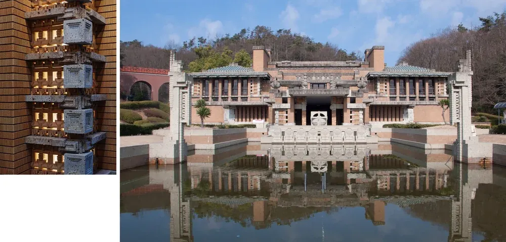 Linh hồn và kĩ thuật của việc sản xuất, hiện thực hóa lí tưởng của nhà kiến trúc sư đã trở thành điểm bắt đầu của INAX