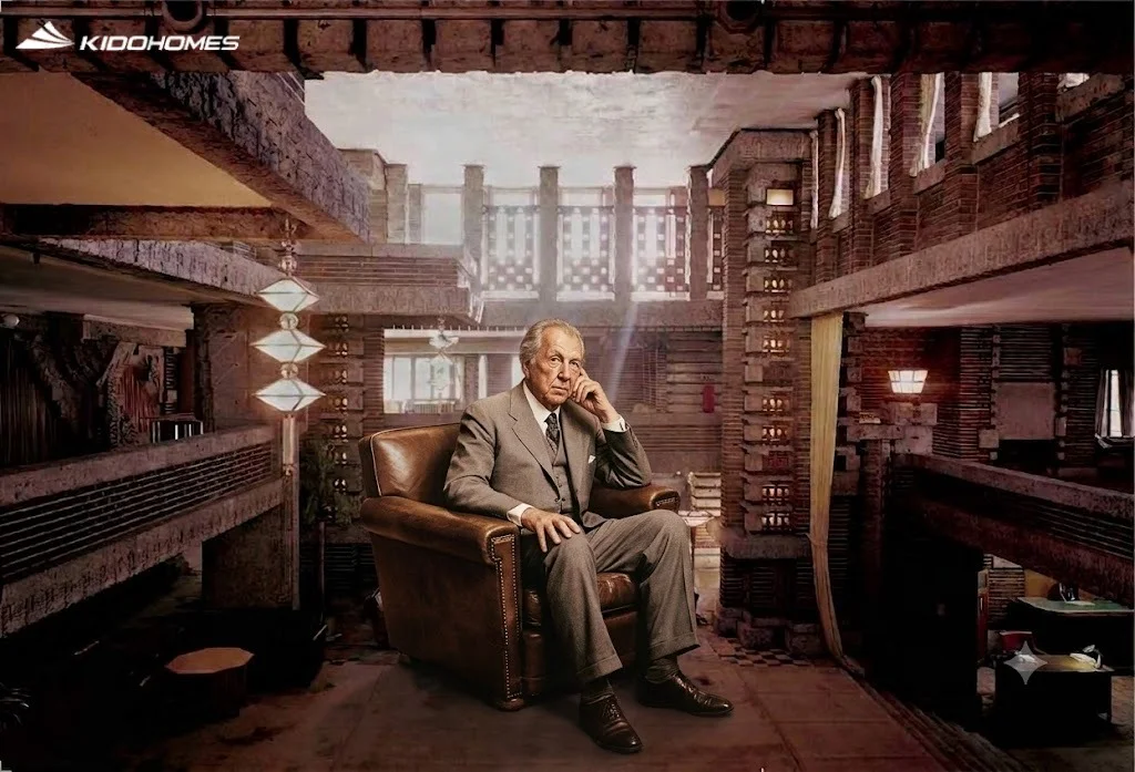 Câu chuyện Inax: từ hợp tác với Frank Lloyd Wright đến Lixil Group – 100 năm qua đã  viết nên một câu chuyện hợp tác lịch sử