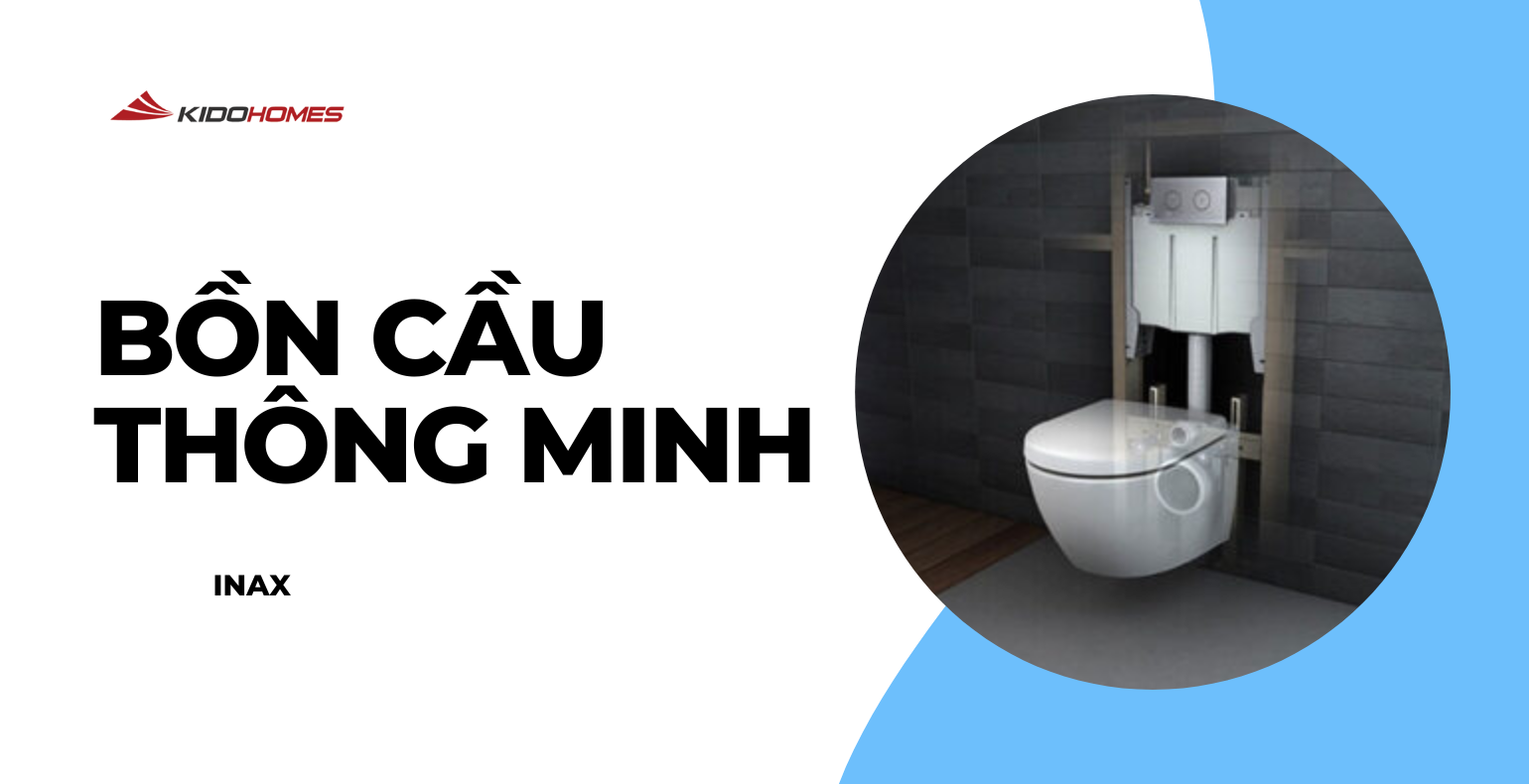 Cấu tạo bồn cầu và nguyên lý hoạt động của các loại bồn cầu trên thị trường