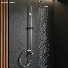 Cây sen tắm kết hợp củ sen INAX BFV-CL2 - Ảnh 2
