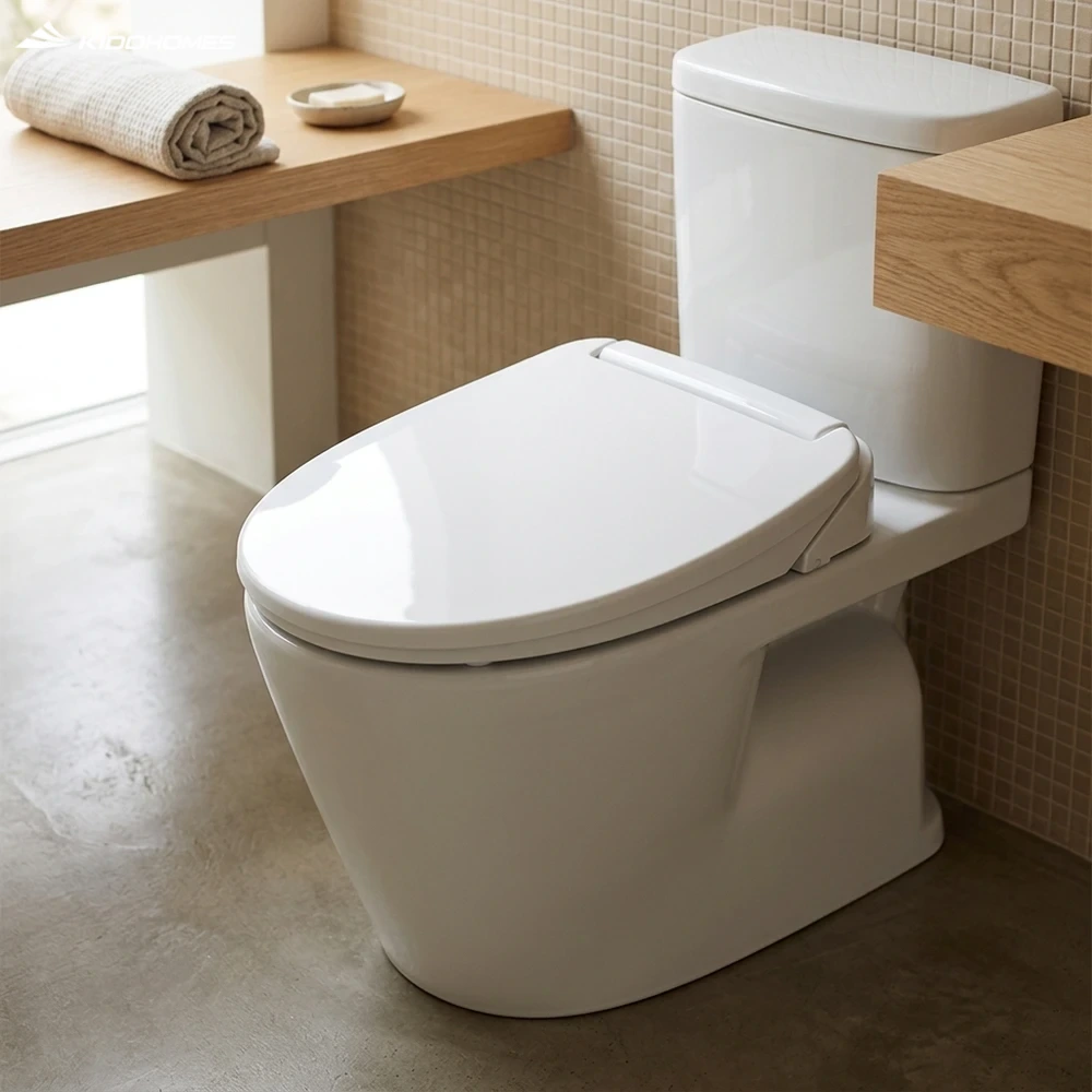 Nắp bồn cầu INAX CF-39VSAK - Ảnh 2