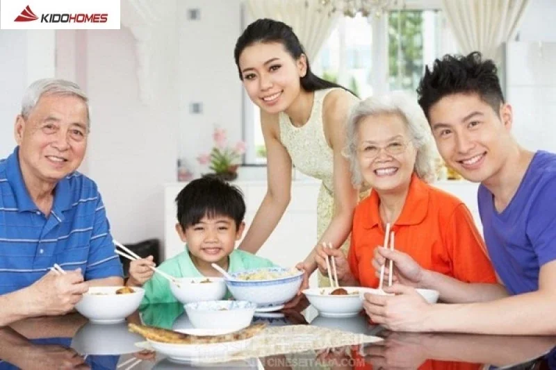 Kinh nghiệm chăm sóc người già trong gia đình