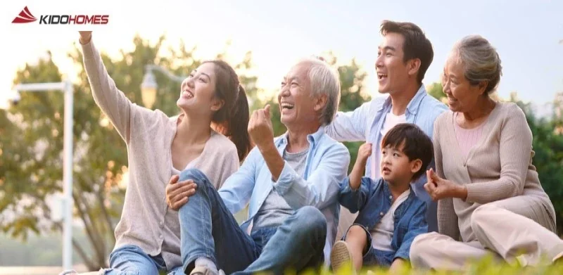 Kinh nghiệm chăm sóc người già trong gia đình 5 Chăm sóc sức khoẻ tinh thần cho người già