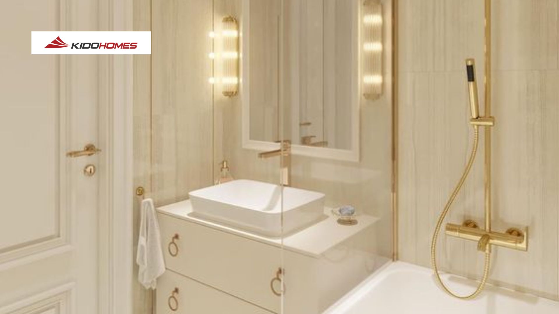 Tổng hợp 50+ mẫu bồn rửa mặt hiện đại, sang trọng và cao cấp 10 Bồn rửa mặt hiện đại đặt bàn