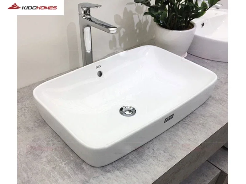 Chậu rửa mặt INAX AL-299V