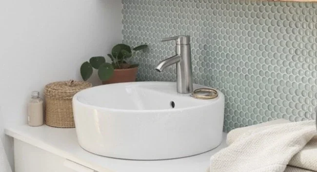 Chậu bàn đá Inax