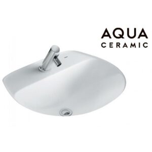 Chậu rửa mặt INAX AL-2094V - Âm bàn