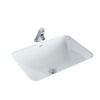 Chậu rửa mặt INAX AL-2298V - Âm bàn