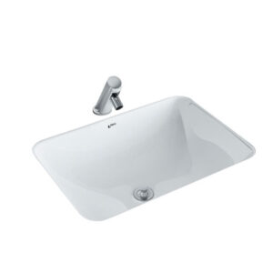 Chậu rửa mặt INAX AL-2298V - Âm bàn