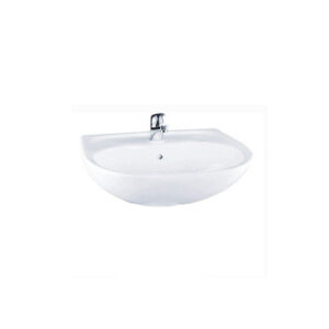 Chậu rửa mặt INAX GL-285V - Treo tường