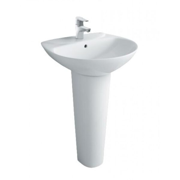 Chậu rửa mặt INAX GL-285V/ L-288VD - Treo tường