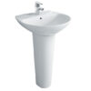 Chậu rửa mặt INAX GL-288V/L-288VD - Treo tường