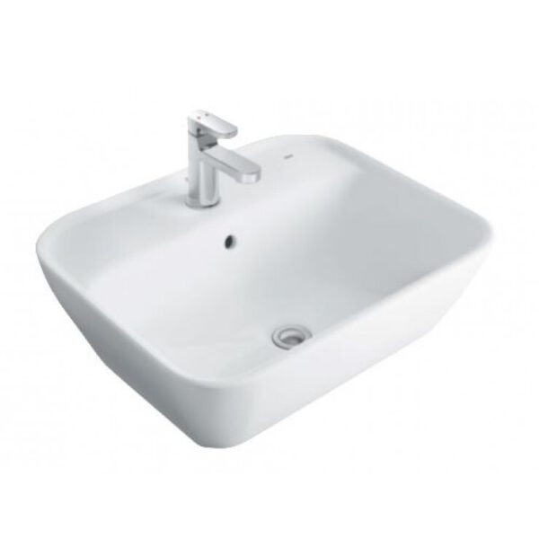 Chậu rửa mặt INAX L-296V - Đặt bàn