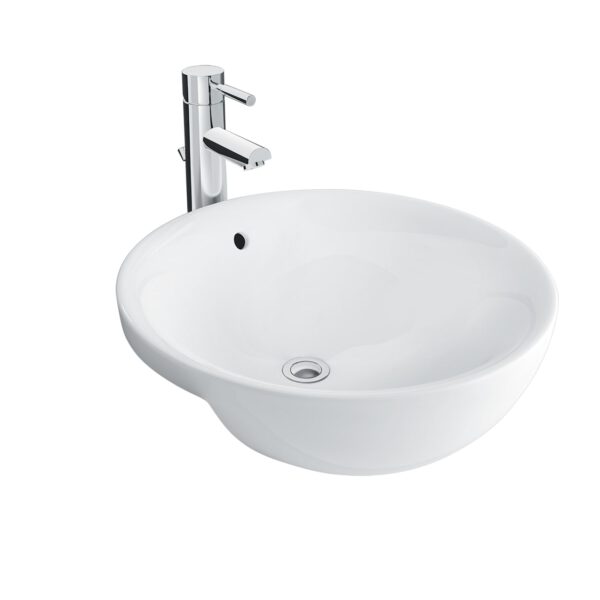 Chậu rửa mặt INAX L-333V - Bán âm bàn