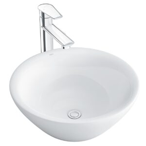 Chậu rửa mặt INAX L-445V - Đặt bàn