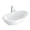Chậu rửa mặt INAX L-465V - Đặ bàn