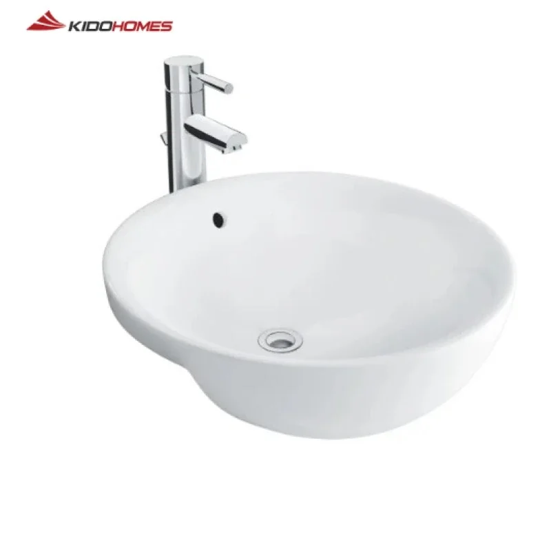 Chậu lavabo bán âm bàn INAX AL-333V Chậu lavabo bán âm bàn INAX AL-333V