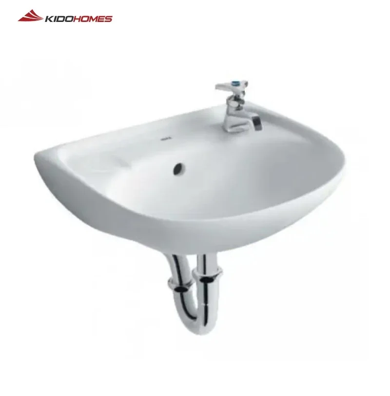 Chậu rửa mặt treo tường Inax INAX L-280V Chậu rửa mặt treo tường Inax INAX L-280V