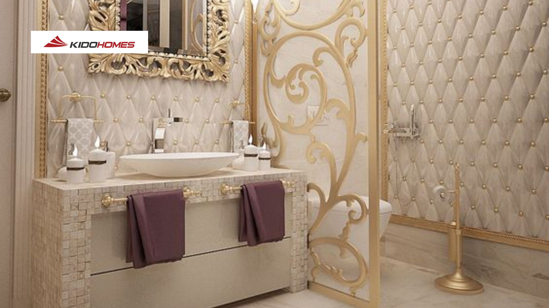 Tổng hợp 50+ mẫu bồn rửa mặt hiện đại, sang trọng và cao cấp 9 Bồn rửa mặt hiện đại đặt bàn