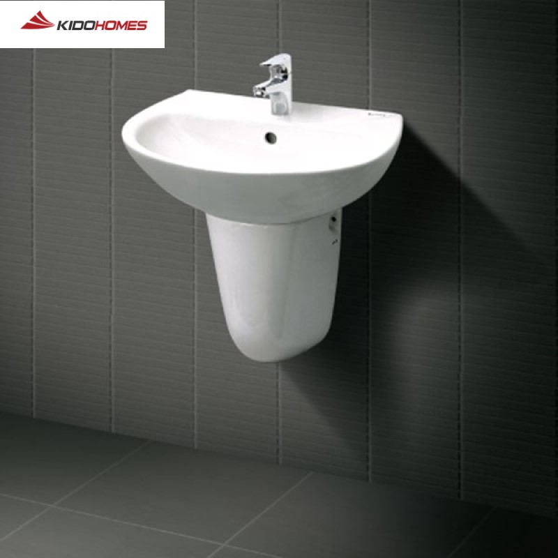 Chậu Rửa Mặt INAX L-285V Chậu Rửa Mặt INAX L-285V