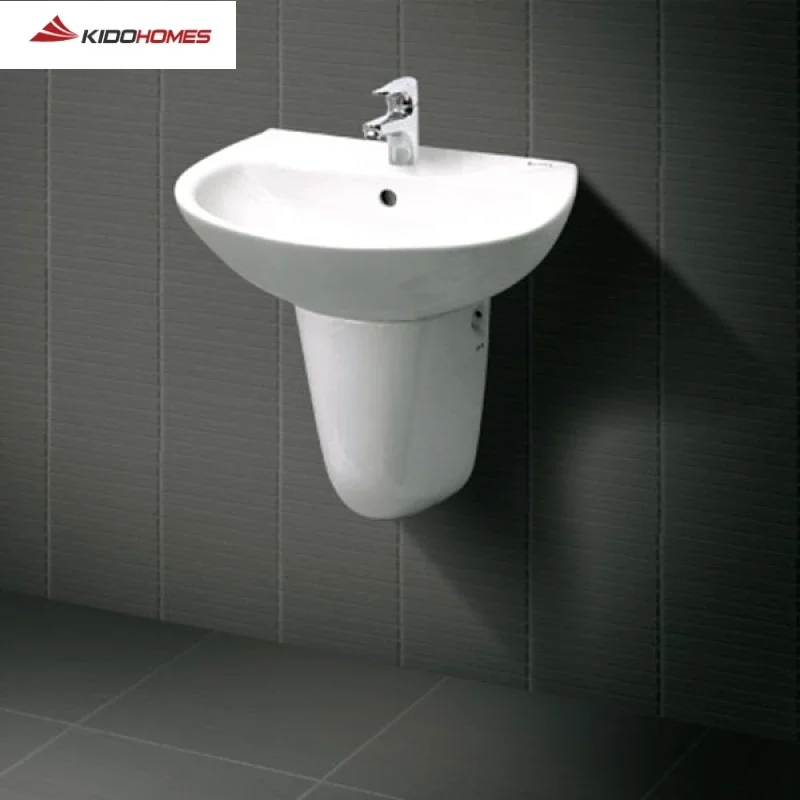 Chậu Rửa Mặt INAX L-285V